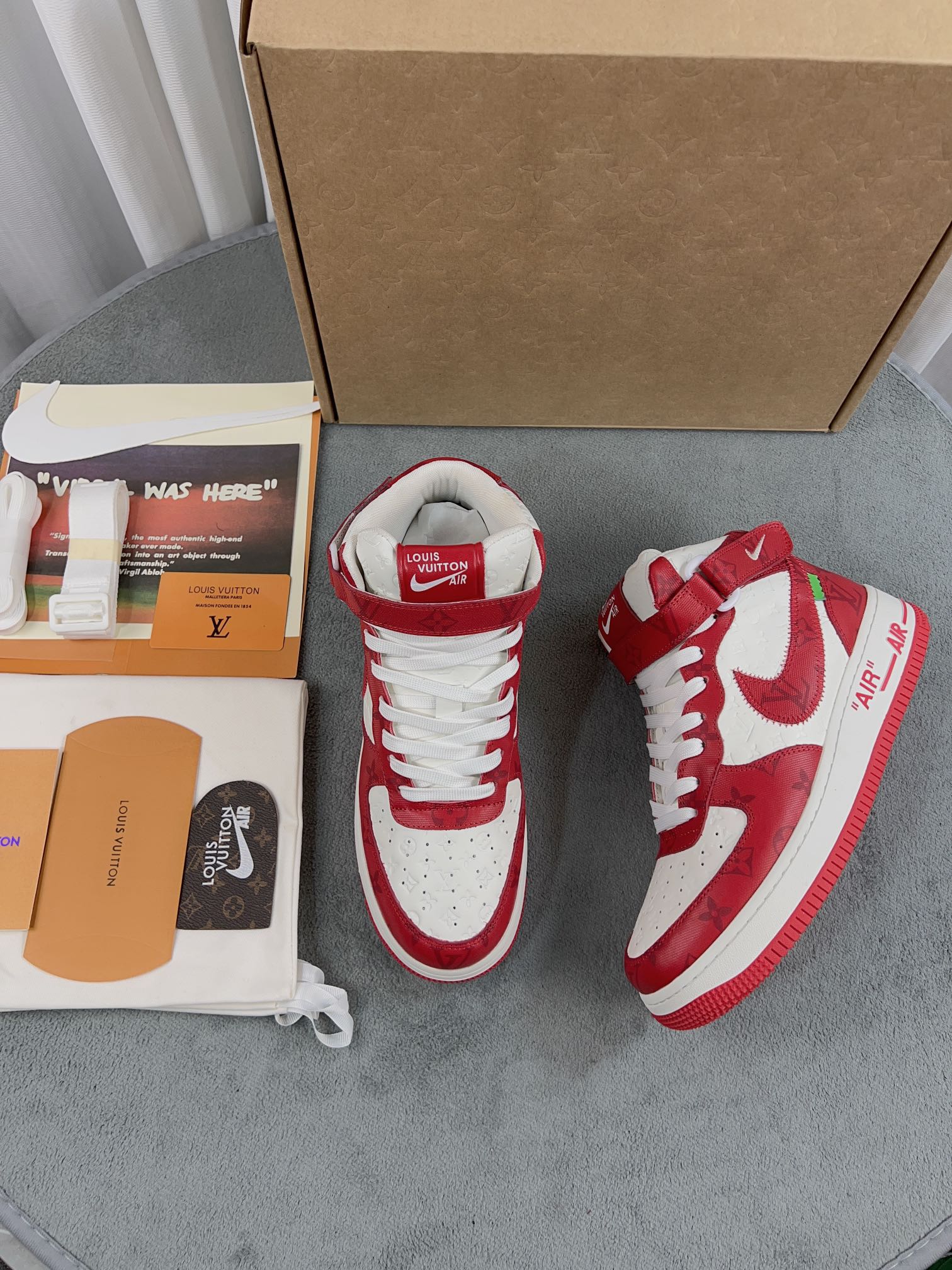 Nike Jordan shoe